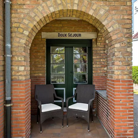 Doux Sejour Villa De Haan