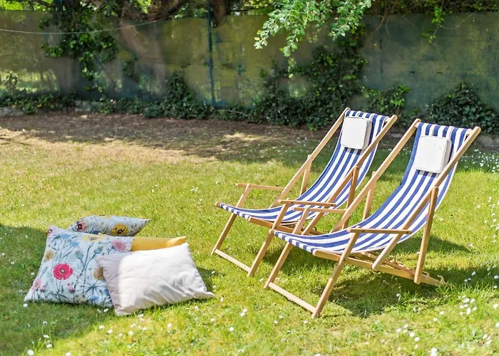 Villa Doux Sejour De Haan