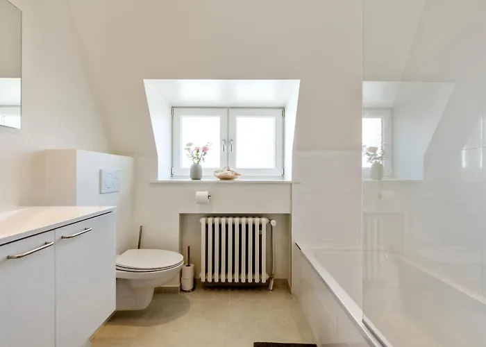 Doux Sejour Villa De Haan