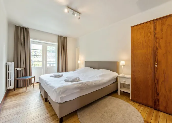 Villa Doux Sejour De Haan