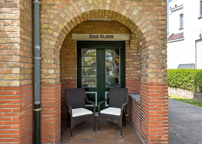 Doux Sejour Villa De Haan